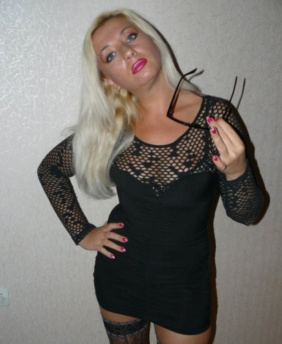 Индивидуалка СПб Наташа Блондинка c 2 размером груди у метро Девяткино Санкт-Петербург Фото-4