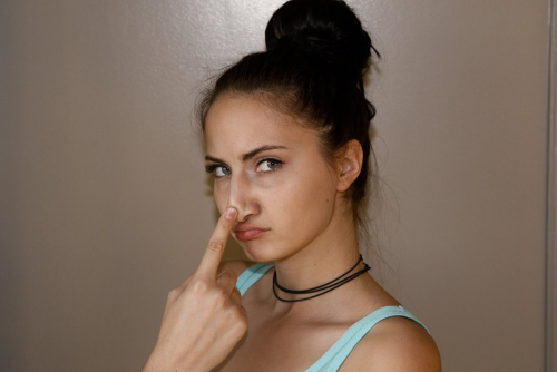 Проститутка Питера Олеся Брюнетка c 2 размером груди у метро Беговая Санкт-Петербург Фото-2