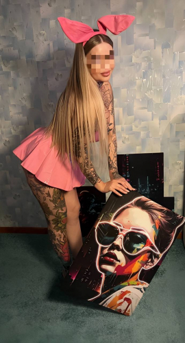 Проститутка Питера Вера Блондинка c 2 размером груди у метро Ломоносовская Санкт-Петербург Фото-3