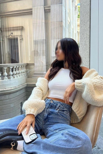 Проститутка Питера Сабрина Брюнетка c 2 размером груди у метро Московская Санкт-Петербург Фото-2